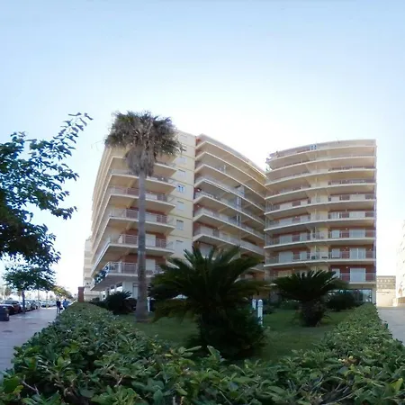 Gandia Primera Linea Caracola Beach View Extérieur photo