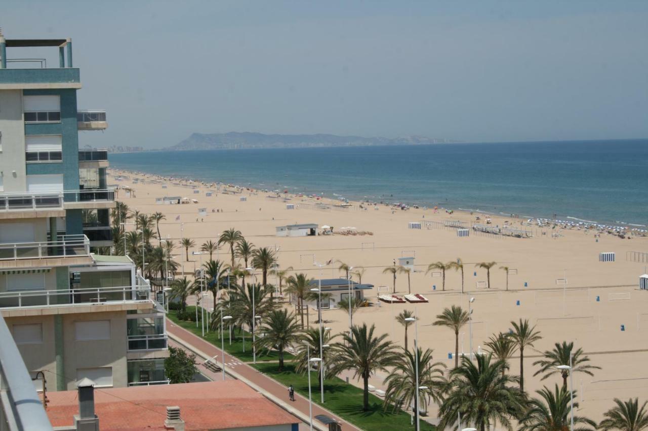 Apartamento Preciosos Caracola En La Primera Linea De La Playa De