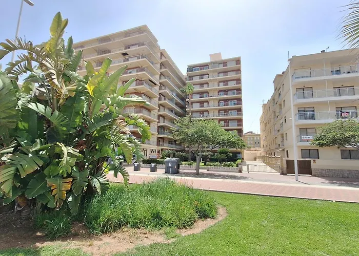 Gandia Primera Linea Caracola Beach View