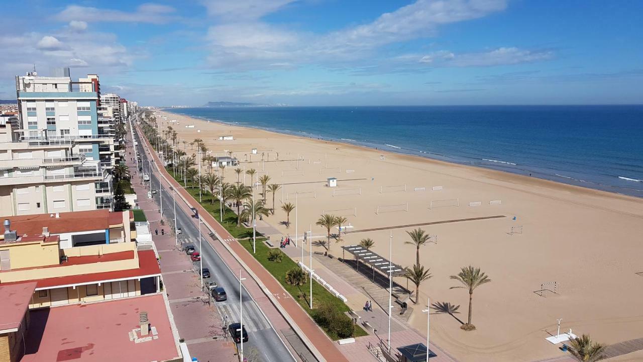 Appartement Primera Linea Caracola View Gandie